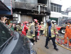 Tragedi Kebakaran Terra Drone: 22 Korban Jiwa dalam Bencana Mengguncang