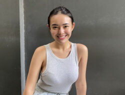 Amanda Manopo Tanggapi Santai Tuduhan Hamil Duluan