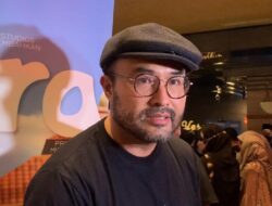 Surya Saputra Berbagi Rahasia Keluarga Harmonis