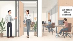 Kalau Lagi Mental Drop, Jangan Masuk Kerja. Aturan Perusahaan China Ini Bikin Definisi Cuti Jadi Berbeda