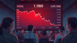 IHSG Guncang Akhir Januari, MSCI Jadi Titik Api, Dana Asing Waspada, Emas Mencetak Rekor