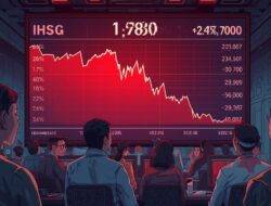 IHSG Guncang Akhir Januari, MSCI Jadi Titik Api, Dana Asing Waspada, Emas Mencetak Rekor