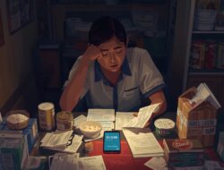 Gaji Naik, Tapi Hidup Tak Makin Ringan: Realitas Keuangan Kelas Menengah Indonesia di 2026