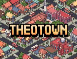 TheoTown VIRAL, Lonjakan Gamer Indonesia Picu Pembatasan Server