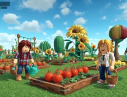 Melesat Terlalu Cepat, Turun Terlalu Dalam: Grow a Garden dan Wajah Asli Popularitas di Roblox