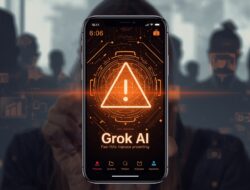 Grok AI Kena Rem, X Disorot Dunia: Konten Asusila, Deepfake, dan Risiko Hukum yang Membesar