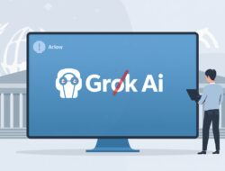 Pemblokiran Sementara Grok AI: Fakta, Dasar Hukum, dan Implikasi Pengawasan AI di Indonesia