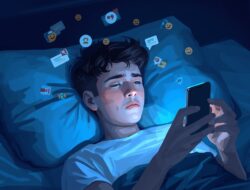 Kenapa Scrolling Media Sosial Bikin Capek? Penjelasan Psikologis yang Sering Terjadi, tapi Jarang Disadari