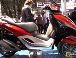 Piaggio MP3 Yourban: Solusi Cerdas untuk Berkendara di Kota