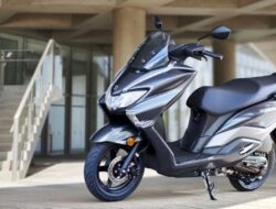 Menjelajahi Keunggulan Suzuki Burgman Street 125EX