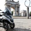Piaggio MP3 500: Rethinking Urban Mobility dengan Tiga Roda