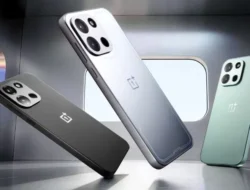 OnePlus Turbo 6 Series Resmi Dirilis, Baterai Jumbo 9.000 mAh Tetap Tipis