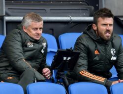 Michael Carrick Resmi Menjadi Pelatih Utama Manchester United Hingga Musim Berakhir