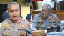 Kapolresta Sleman Edy Setyanto Dinonaktifkan: Kontroversi di Balik Penanganan Kasus