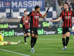 Juventus Raih Kemenangan Berharga, Rabiot Bersinar di Como