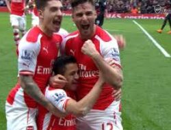 Arsenal vs Liverpool: Rekor Kandang yang Membuat Van Dijk Terkagum