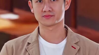 Kenny Austin Dukung Kehamilan Amanda Manopo dengan Pengertian dan Cinta