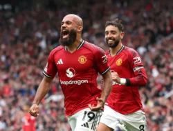 Manchester United Gagal Menang di Kandang Burnley: Ambisi Lima Besar Sirna