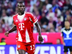 Nico Jackson Terbuka untuk Kemungkinan Pindah ke Italia