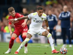 Leeds United Tahan Serangan Liverpool dengan Pertahanan Hebat