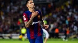 Joao Cancelo Resmi Jadi Pemain Barcelona setelah Dapat Restu dari Hansi Flick