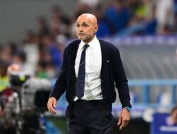 Juventus Siap Perpanjang Kontrak Luciano Spalletti