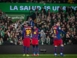 Barcelona: Antara Harapan dan Kesulitan dalam Liga Champions