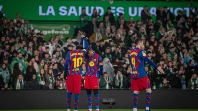 Barcelona: Antara Harapan dan Kesulitan dalam Liga Champions