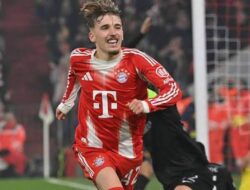 Talenta Muda Bayern Impikan Karier Bersama Real Madrid