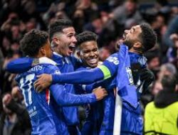 Pelatih Interim Chelsea Tetap Setia pada Sistem Maresca