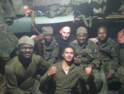 Polda Aceh Pecat Anggota Brimob yang Gabung Tentara Bayaran di Rusia