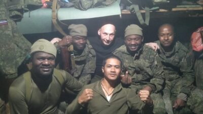 Polda Aceh Pecat Anggota Brimob yang Gabung Tentara Bayaran di Rusia