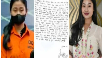 Laras Faizati Dinyatakan Bersalah Namun Bisa Pulang ke Rumah