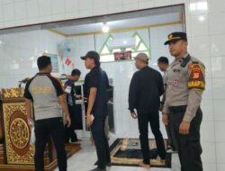 Pencurian Tragis: Lima Masjid di Pangkep Jadi Target Maling