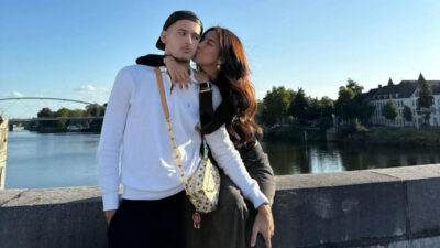 Jennifer Coppen dan Justin Hubner, Menuju Hari Bahagia