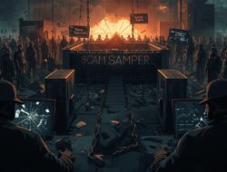 Eksekusi 11 Anggota Keluarga Ming, China Tutup Bab Kelam Mafia Scam Myanmar