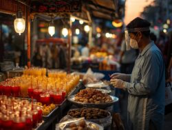 Takjil Warna Mencolok dan Manis Berlebihan, BPOM Ingatkan Risiko Kerusakan Hati hingga Ginjal