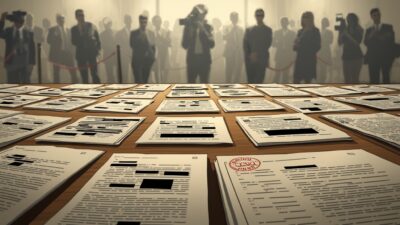 Epstein Files dan Lingkaran Elite Global: Apa yang Terungkap, Siapa yang Disebut, dan Mengapa Publik Perlu Hati-Hati