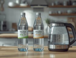 Jangan Tertipu Label pH 8+: Air Mineral, Alkali, atau Rebusan Rumah? Ini Jawaban Ilmiahnya yang Sebenarnya