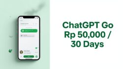 Telkomsel Diskon ChatGPT Go Jadi Rp 50.000, Pelanggan Dapat Kuota Tambahan