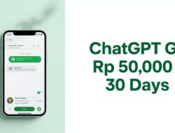 Telkomsel Diskon ChatGPT Go Jadi Rp 50.000, Pelanggan Dapat Kuota Tambahan