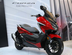 Honda Forza 250 2026 – Inovasi Desain, Teknologi, dan Aksesibilitas Pembelian