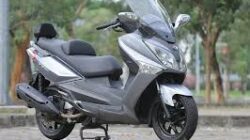 Mengenal SYM GTS 250i: Motor yang Menyatu dengan Gaya Hidup Modern