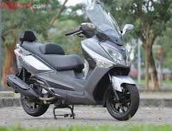 Mengenal SYM GTS 250i: Motor yang Menyatu dengan Gaya Hidup Modern