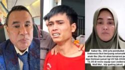 ABK Sea Dragon Tarawa Akan Jalani Vonis Pekan Depan atas Dugaan Penyelundupan Sabu