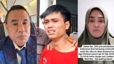 ABK Sea Dragon Tarawa Akan Jalani Vonis Pekan Depan atas Dugaan Penyelundupan Sabu