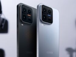 Resmi Diumumkan di China, iQOO 15 Ultra Diposisikan sebagai Flagship Gaming Paling Gila Saat Ini