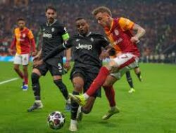 Juventus Tersingkir dari Liga Eropa oleh Galatasaray dalam Drama 120 Menit