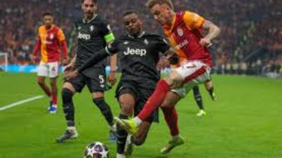 Juventus Tersingkir dari Liga Eropa oleh Galatasaray dalam Drama 120 Menit