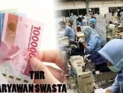 Pemerintah Tegaskan Hak Pekerja: Sanksi Menanti Perusahaan yang Abaikan THR dan BHR 2026